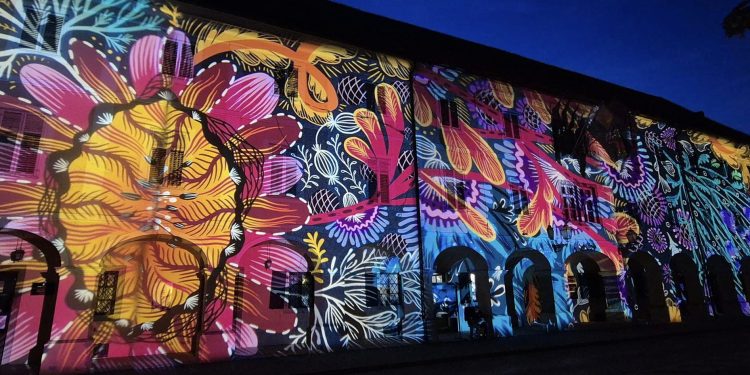 Sve je spremno za Festival svjetla na 28. Terezijani