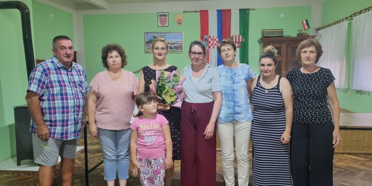 U Velikoj Pisanici završio besplatan tečaj mađarskog jezika