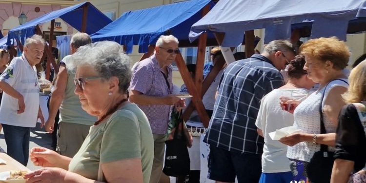 Na 28. Terezijani nikad veći broj izlagača i ugostitelja