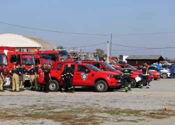 Velika operativna županijska vježba sutra u Garešnici
