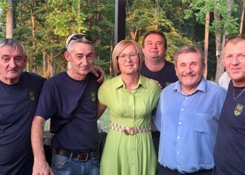 Grad Otok na poseban način zahvalio Grubišnopoljcima