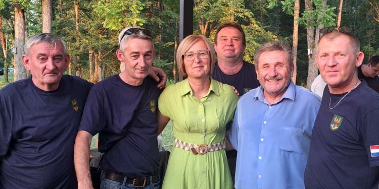 Grad Otok na poseban način zahvalio Grubišnopoljcima