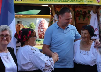 Ove subote osma županijska Smotra manjinskog stvaralaštva