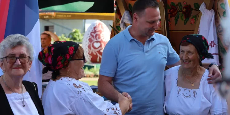 Ove subote osma županijska Smotra manjinskog stvaralaštva