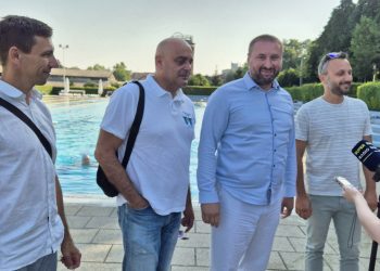 Nastavi li se ovako, bjelovarski bazeni obaraju stari rekord posjećenosti