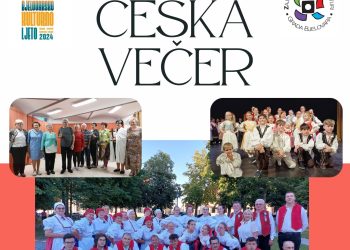 Češka obec poziva na Češku večer u Bjelovaru