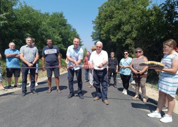 Od Končanice do Hercegovca novom cestom preko Imsovca