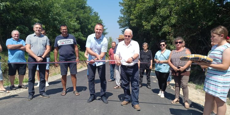 Od Končanice do Hercegovca novom cestom preko Imsovca