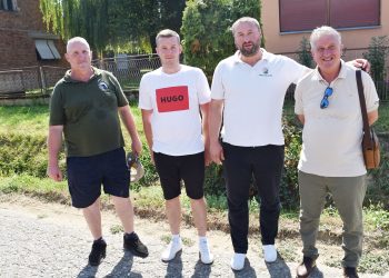 U Cigleni čekali nastavak gradnje nogostupa pet godina, i dočekali