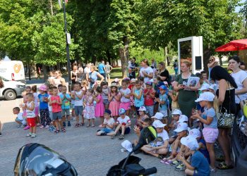 Dan sigurnosti u prometu djece i mladih prva preventivna aktivnost- na jesen edukacije školaraca