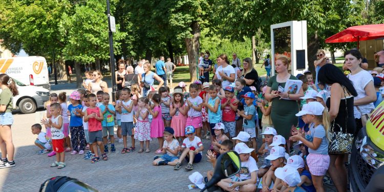 Dan sigurnosti u prometu djece i mladih prva preventivna aktivnost- na jesen edukacije školaraca