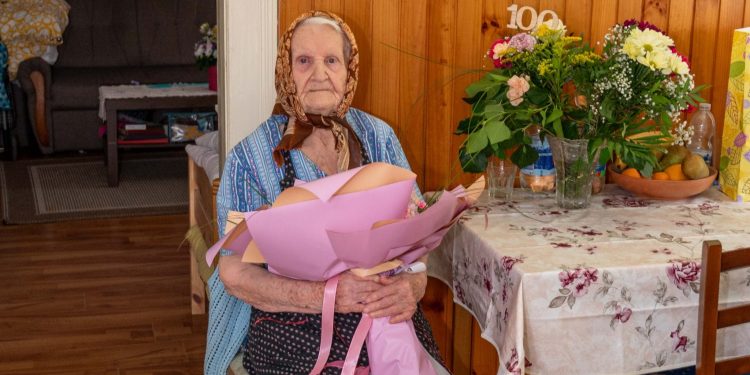 Pava proslavila stoti rođendan