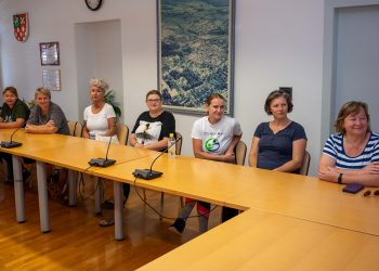 Sastanak zaposlenih u projektu Zaželi