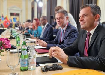 Hrebak u radnom posjetu SAD-u