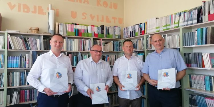 Tehnička škola Bjelovar ide u energetsku obnovu vrijednu gotovo 2 milijuna eura