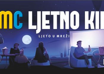 Počinje Ljetno kino u bjelovarskom Boho parku