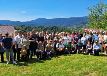 Pčelarsko putovanje u Gorski kotar