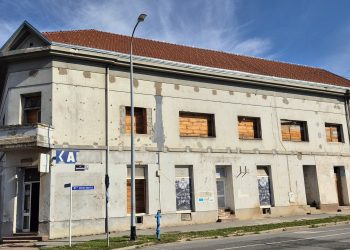 Još jedna zgrada ide u cjelovitu obnovu