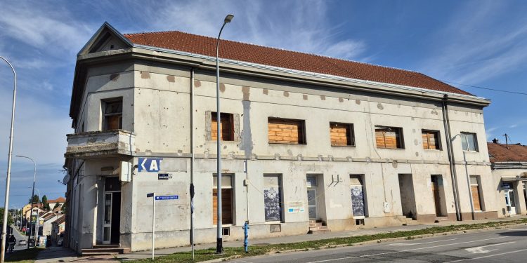 Još jedna zgrada ide u cjelovitu obnovu