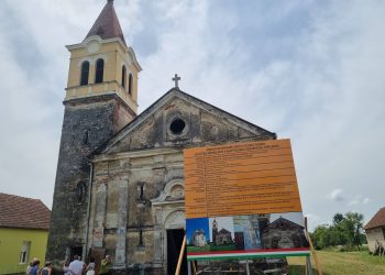 U tijeku obnova Reformirane crkve u Velikoj Pisanici