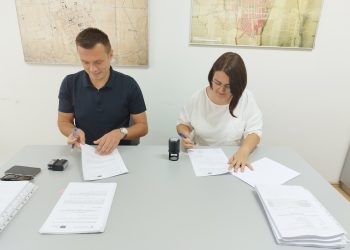 Potpisan ugovor za gradnju spremišta arhivske građe Državnog arhiva u Bjelovaru