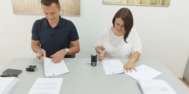 Potpisan ugovor za gradnju spremišta arhivske građe Državnog arhiva u Bjelovaru