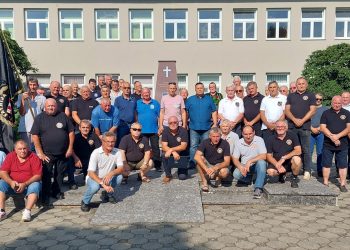 Obilježena obljetnica osnutka 1. Satnije ZNG Garešnica