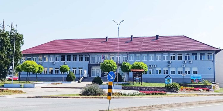 Zgrada grubišnopoljske Gradske uprave ide u energetsku obnovu