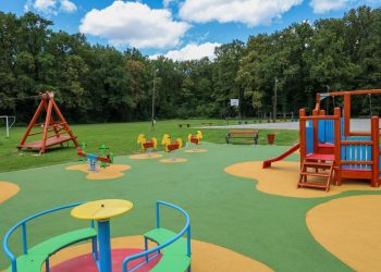 Dovršena izgradnja dječjeg igališta ŠRC Kukavica