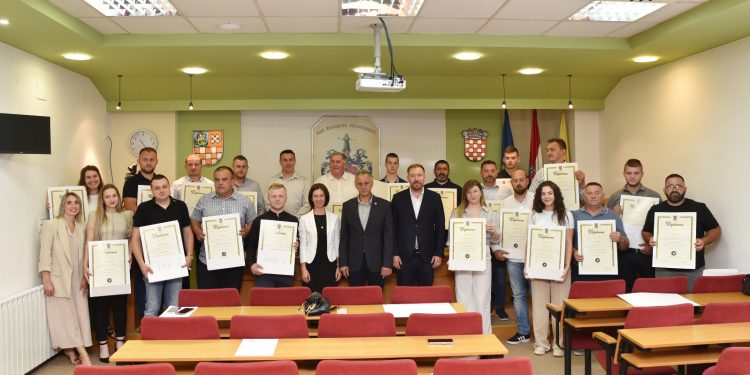 Obrtnička komora Bbž ima 28 novih majstora