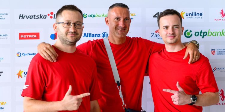 Miran Maričić i Petar Gorša otputovali u Pariz na Olimpijske igre