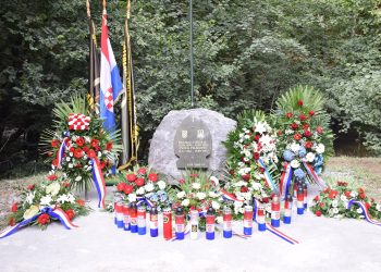 Obilježavanje 33-godišnjice stradavanja dvojice hrvatskih policajaca-pripadnika SJP „Omege“