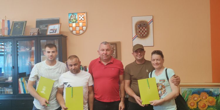 Općina Velika Pisanica pomaže u rješavanju stambenog pitanja mladim obiteljima