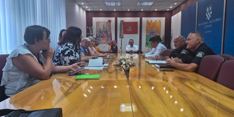 Zabrinuta zbog stradavanja djece i mladih u prometu BBž pokrenula inicijativu za njihovu bolju sigurnost