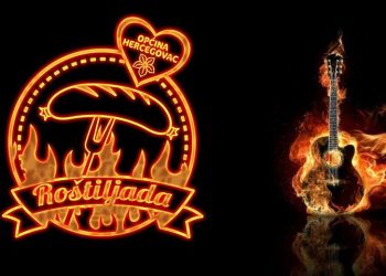 Roštiljada u Hercegovcu se ne propušta