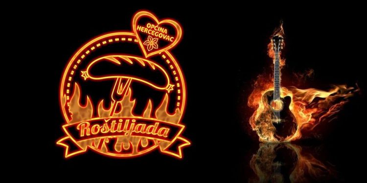 Roštiljada u Hercegovcu se ne propušta