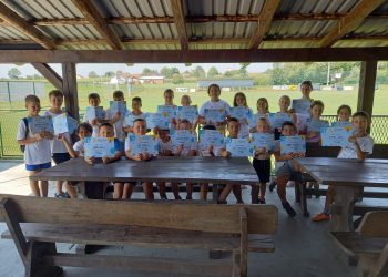 Uspješni sportski praznici u Rovišću