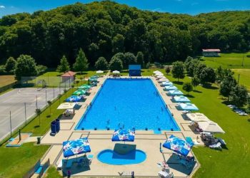 Besplatna škola plivanja za učenike s područja Općine Kapela!