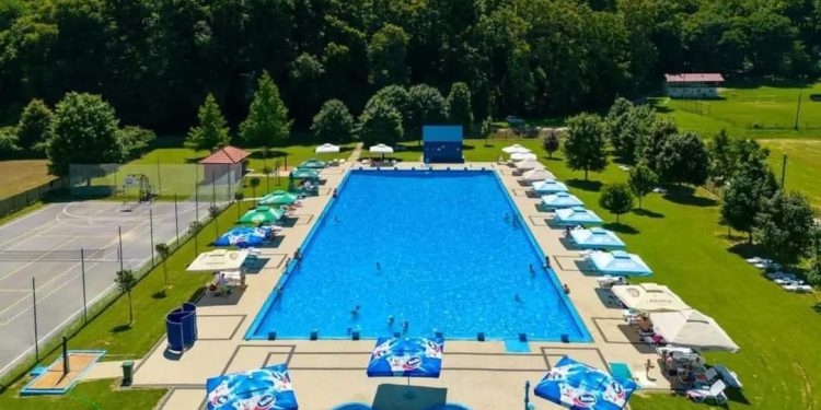 Besplatna škola plivanja za učenike s područja Općine Kapela!