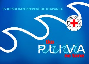 Danas je Svjetski dan prevencije utapanja- U Hrvatskoj više od polovice djece ne zna plivati !