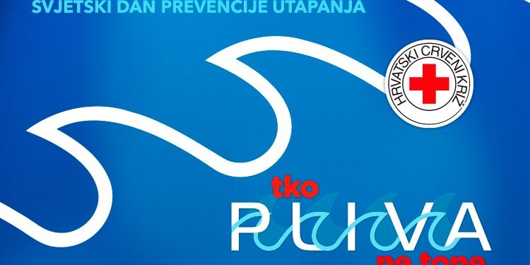Danas je Svjetski dan prevencije utapanja- U Hrvatskoj više od polovice djece ne zna plivati !