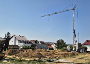 Napreduju radovi na novom vrtiću u Bjelovaru