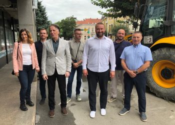 Zatvaraju se za promet Trumbićeva i Miošićeva u etapama