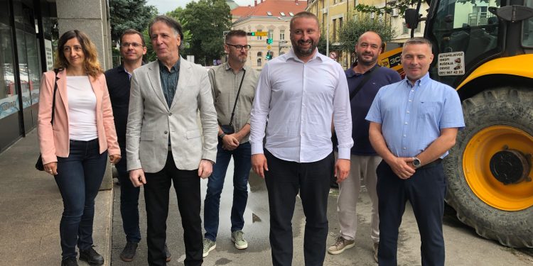 Zatvaraju se za promet Trumbićeva i Miošićeva u etapama