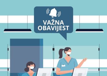 OBAVIJEST- Zbog radova na sustavu CEZIH-a neće biti moguće preuzimanje e-Uputnica