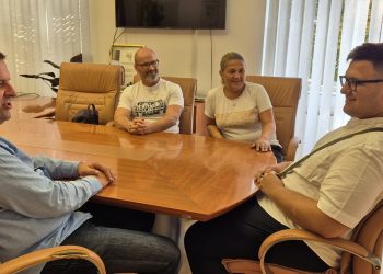 Bjelovarčanin Emanuel Štajcer vlasnik Amorove žlice