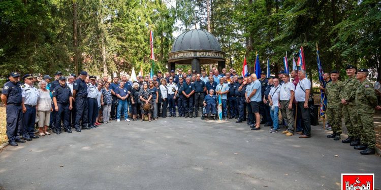 Dan kada je počeo domovinski rat u Daruvaru