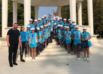 Na europskim medaljama bjelovarskim mažoretkinjama čestitao i Brajdić