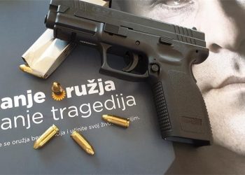 Što se dogodi kada policija pronađe, a što kada građani sami dragovoljno predaju oružje?