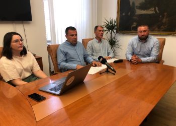 Tri strane i jedna domaća, otvorene ponude za gradnju bjelovarskih Termi